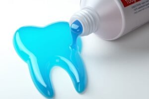 sorbitol syrup used in toothpaste
