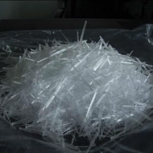 Menthol crystals product picture