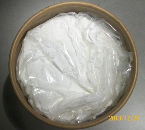 Vanillin powder picture