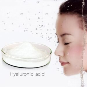 cosmetic grade hyaluronic acid powder picture