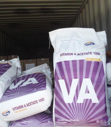 vitamin a acetate 1000 feed grade