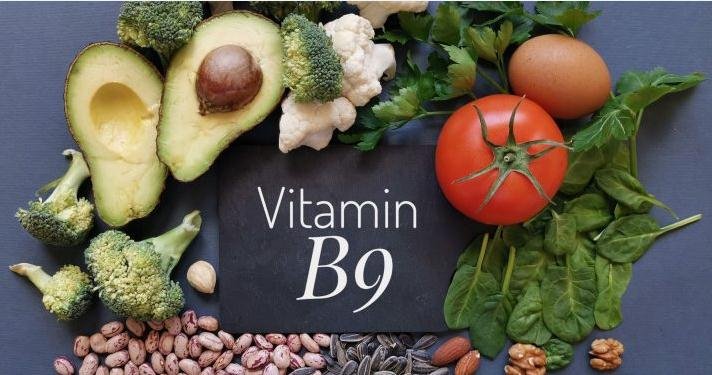 vitamin b9 folic acid