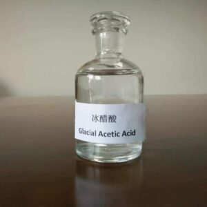 Glacial acetic acid food grade