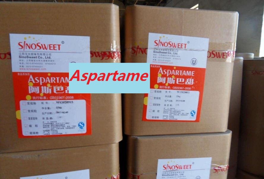aspartame from sinosweet