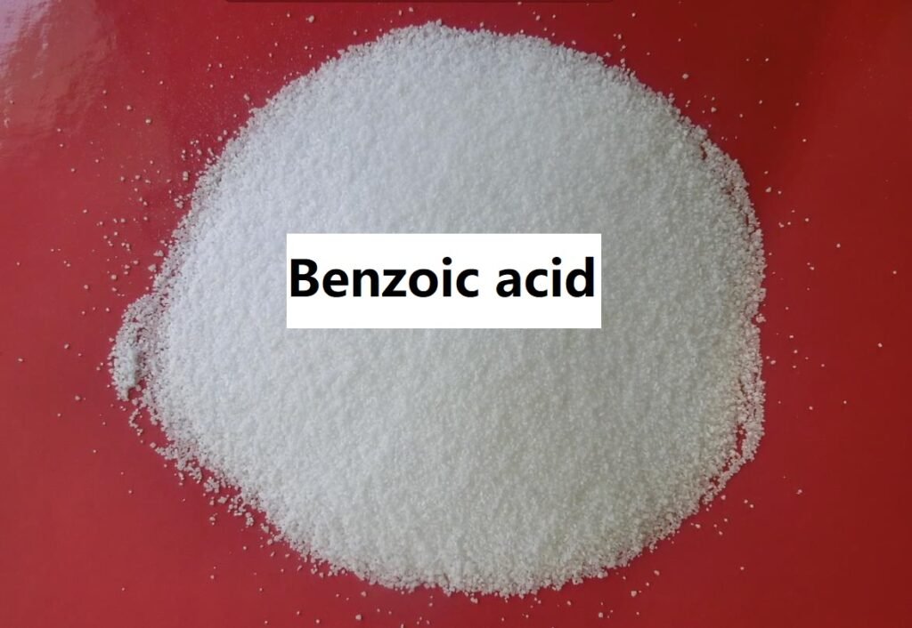 benzoic acid