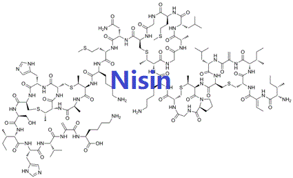 nisin e234