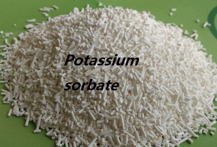 potassium sorbate granular