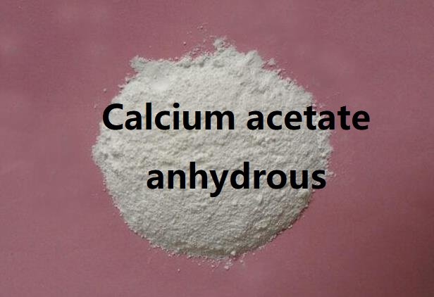 sodium acetate anhydrous powder