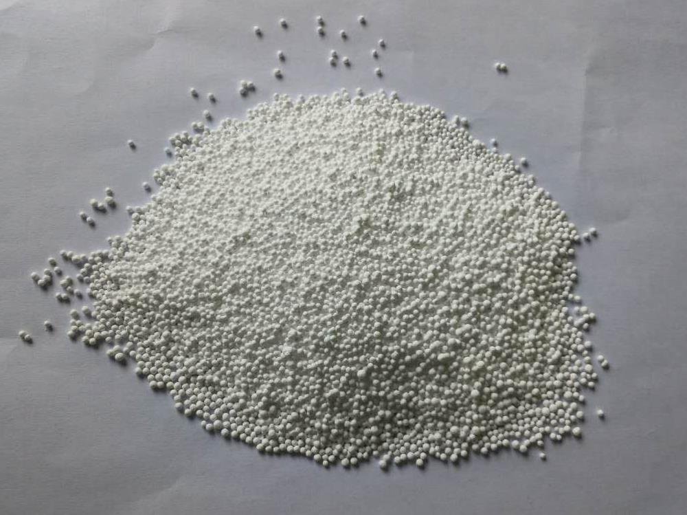 sodium benzoate pellet/column