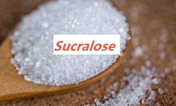 Sucralose  56038-13-2