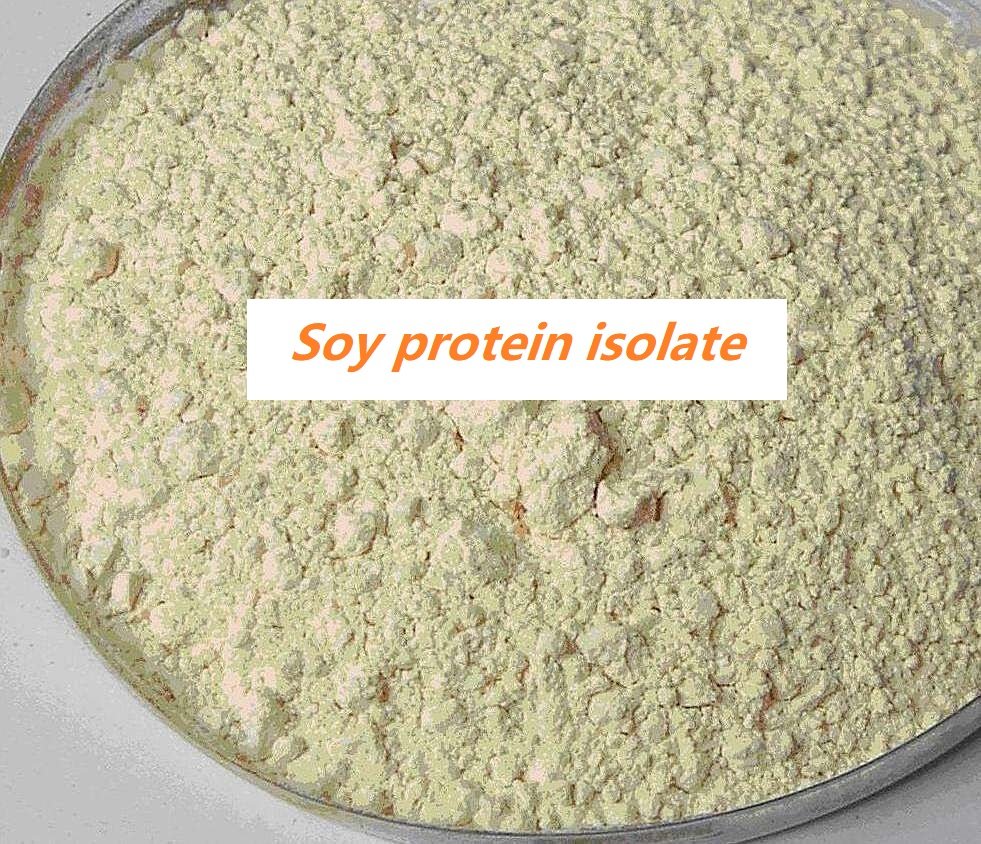 isolated soy protein