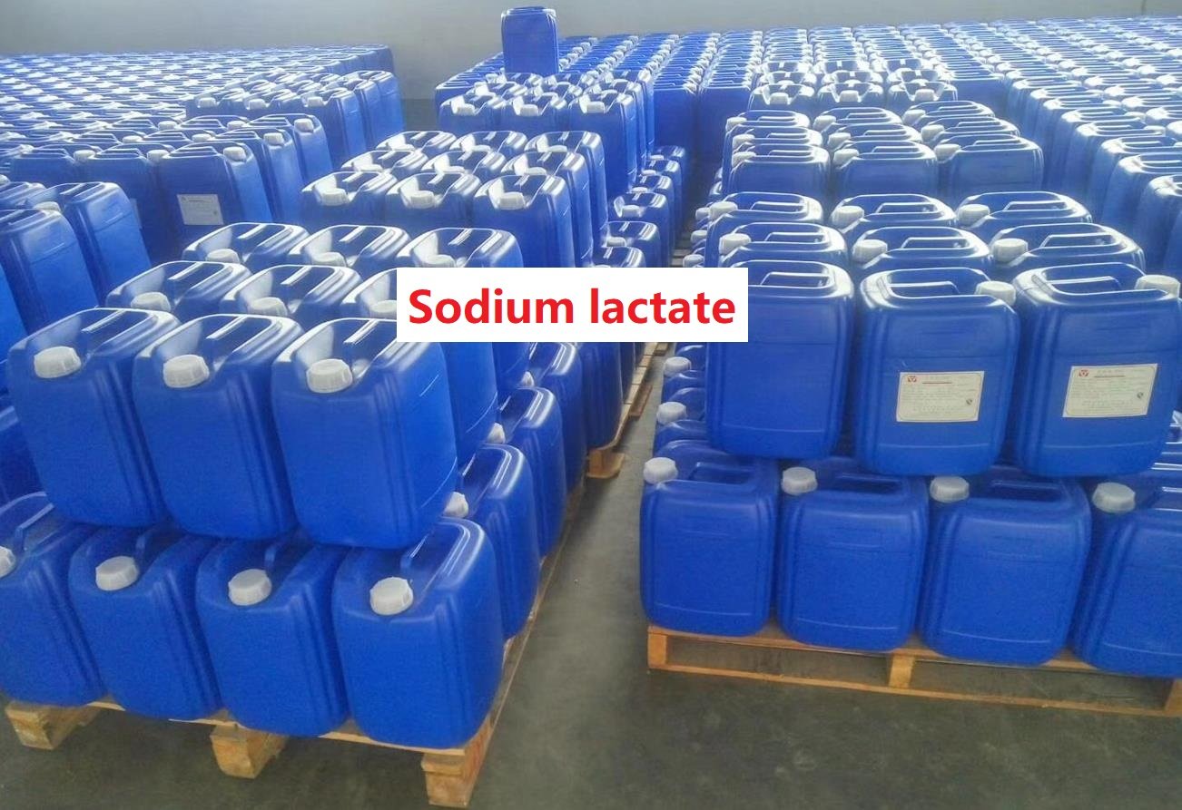 sodium lactate solution