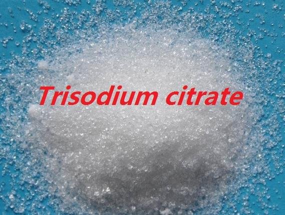 trisodium citrate