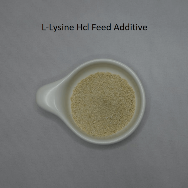 L-Lysine Monohydrochloride feed additive