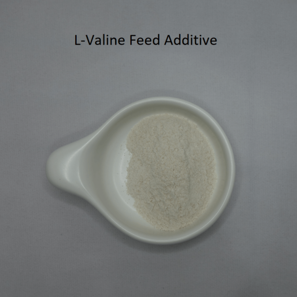 L-valine feed additive