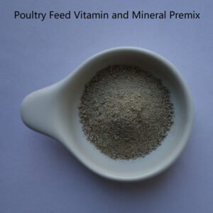 Poultry Feed Vitamin and Mineral Premix