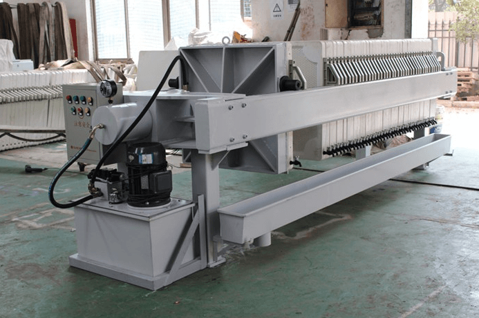 filtration in pullulan manufacturing