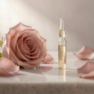 Rose plant source vegan Sodium DNA PDRN Solution 2000ppm